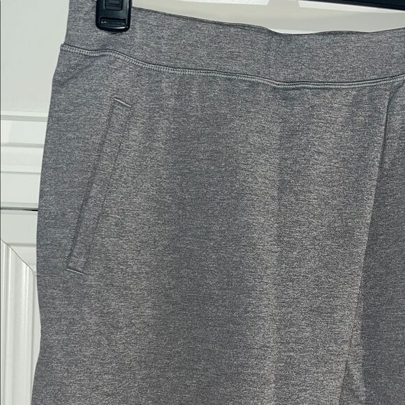 Lululemon Retreat Yogi Crop Heathered Slate - Picture 10 of 13